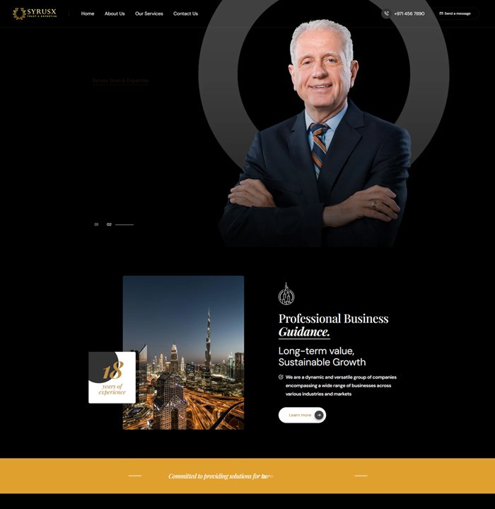 web design dubai
