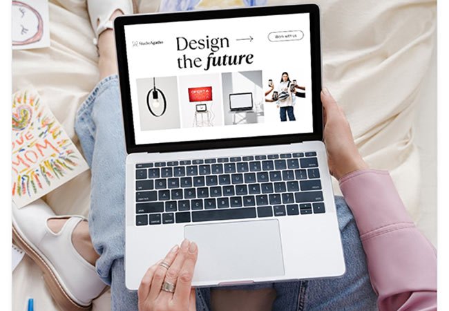 How to Use Website Mockups to Impress Clients and Investors