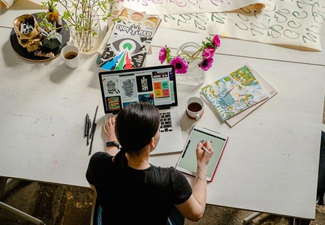 Why Professional Graphic Design is Worth the Investment