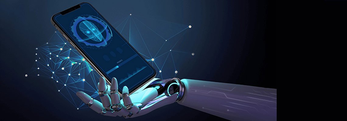 AI + Mobile Apps: How Artificial Intelligence Is Transforming Development
