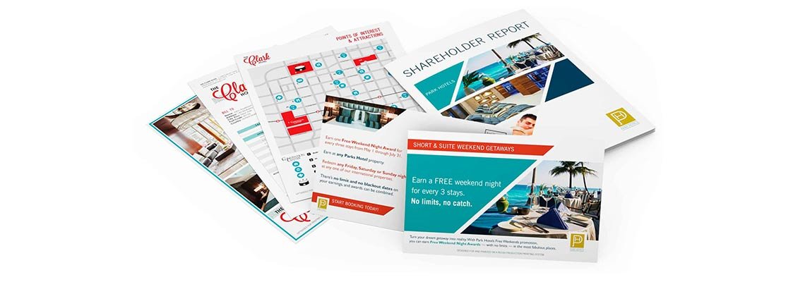 The Do’s & Don’ts of Designing Business Flyers & Brochures