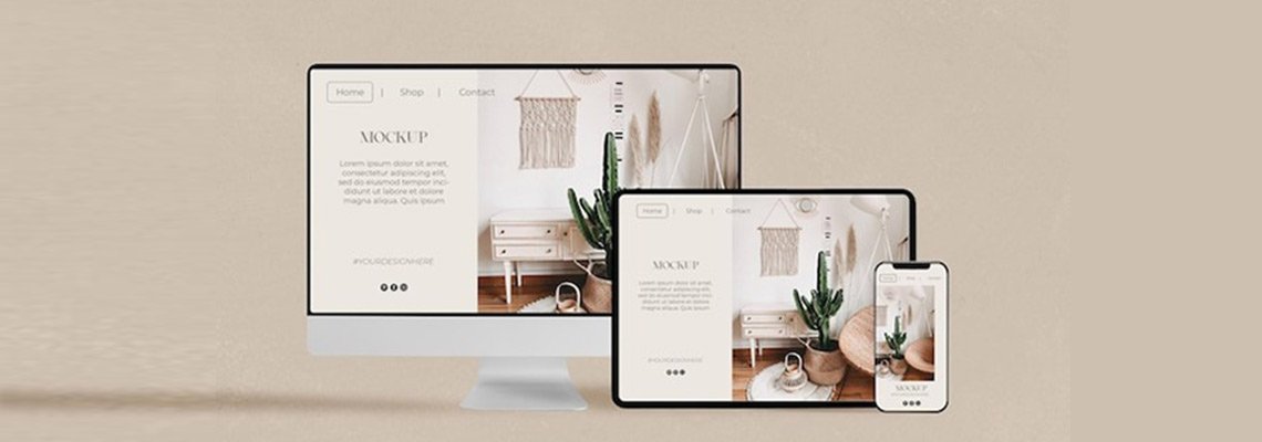 Sleek & Modern Website Design in Dubai – Stand Out from Your Competitors