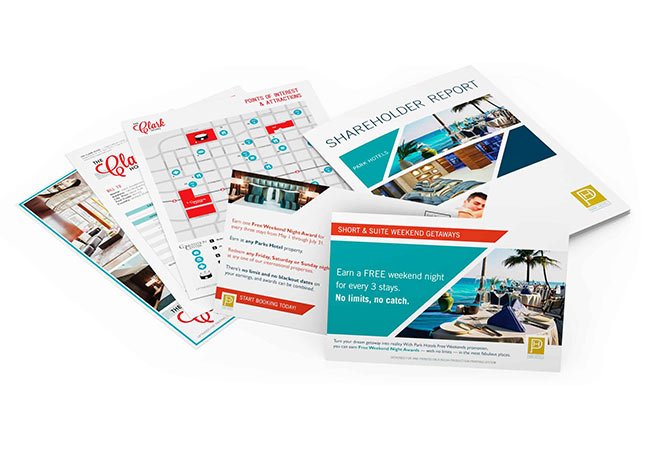 The Do’s & Don’ts of Designing Business Flyers & Brochures