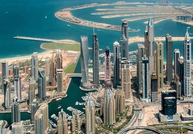 Dubai's Real Estate Sector Displays Upward Demand Trends
