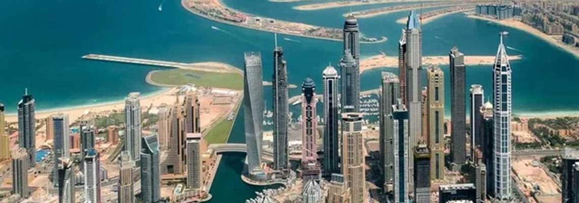 Dubai's Real Estate Sector Displays Upward Demand Trends