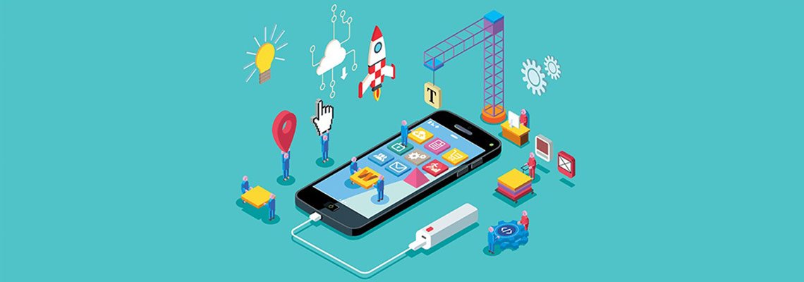 Mobile App Development in the Digital Age: Trends and Challenges