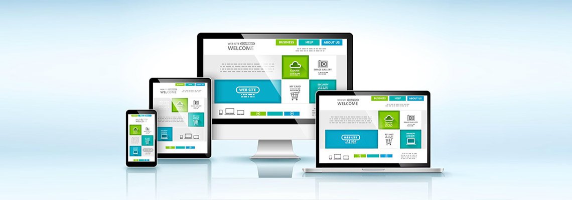 Responsive, Dynamic, Powerful: Modern Website Design & Development
