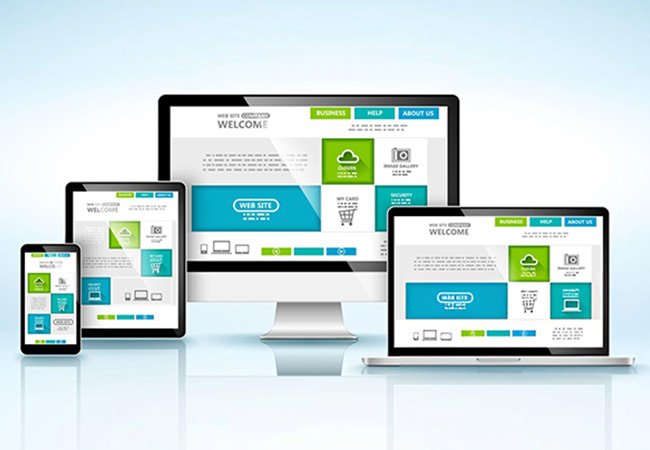 Responsive, Dynamic, Powerful: Modern Website Design & Development