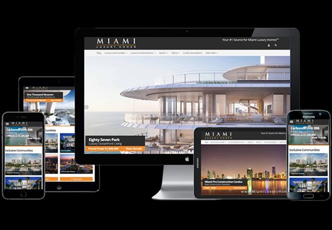 Top Trends in Real Estate Web Design