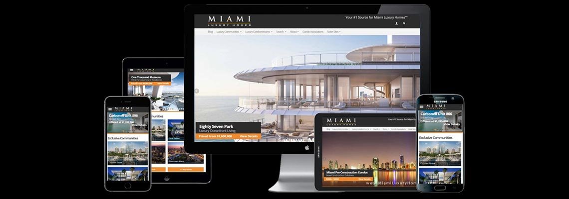 Top Trends in Real Estate Web Design