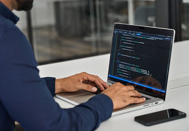 Beyond Templates: Crafting Unique Web & Software Solutions