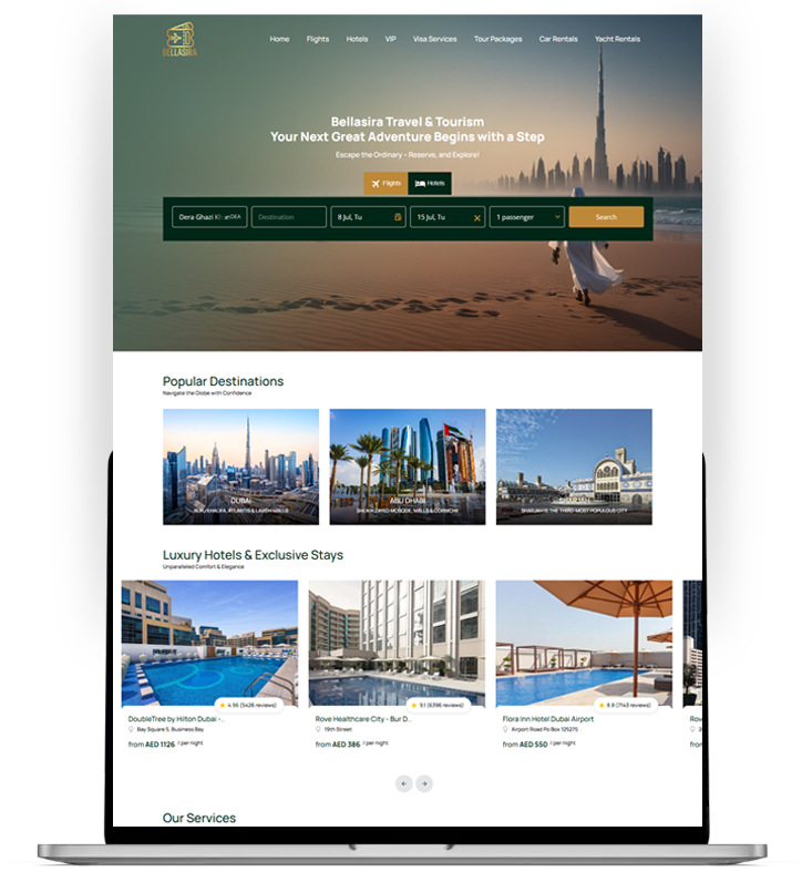 Bellasira Travel & Tourism