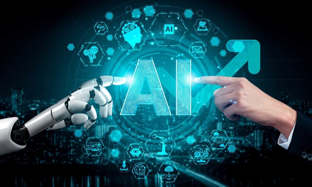 Business Computing Systems for the AI Era in the UAE