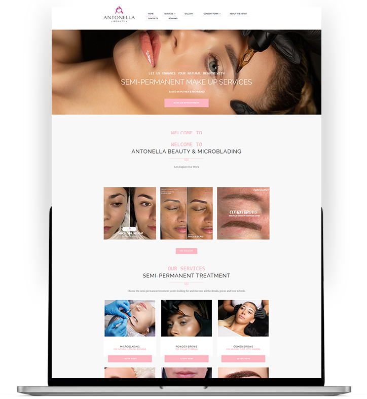 Antonella Beauty