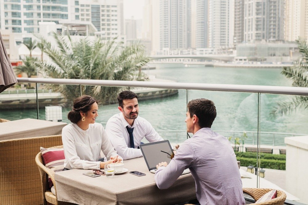 From Burj Khalifa to Blockchain: Dubai’s Vision for Web Development