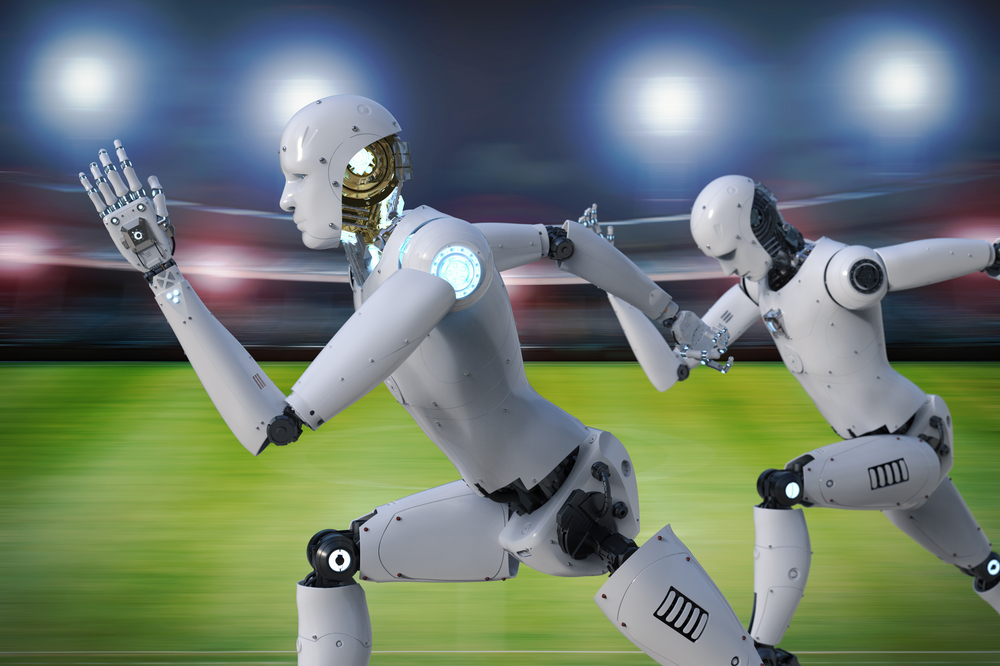 Humanoid Games