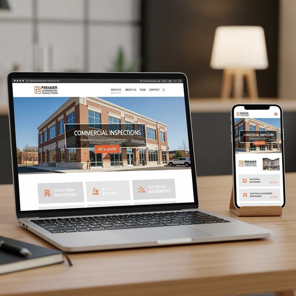 Real Estate Website Design Dubai