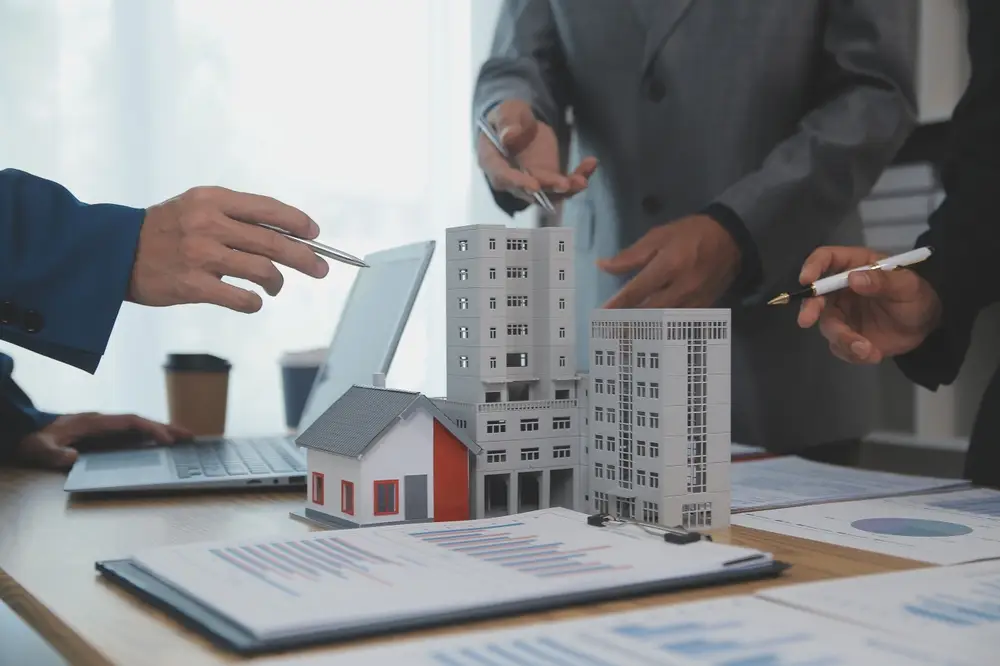 Real Estate Web Design