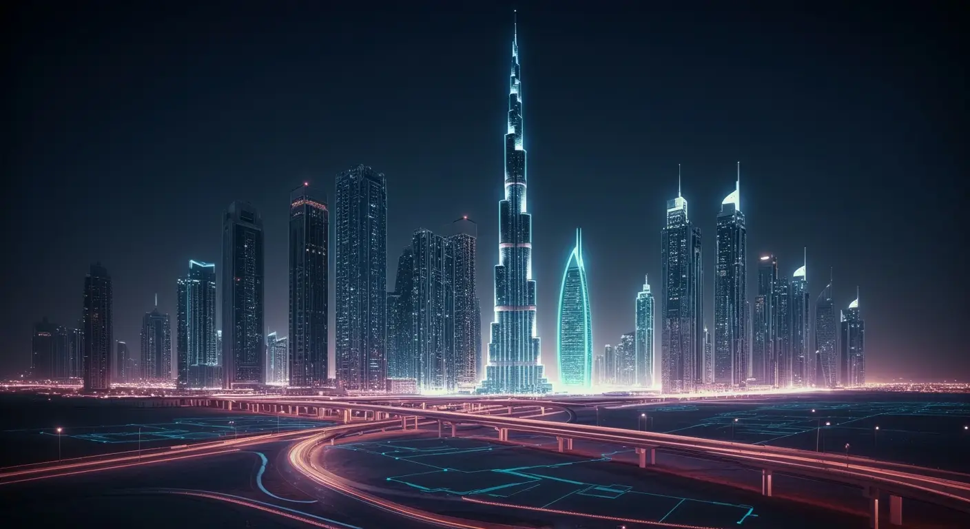 Top Companies in Dubai for Real Estate Web Design
