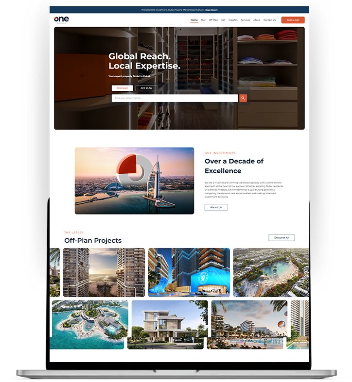 Home 10 Best Web Design Company in Dubai