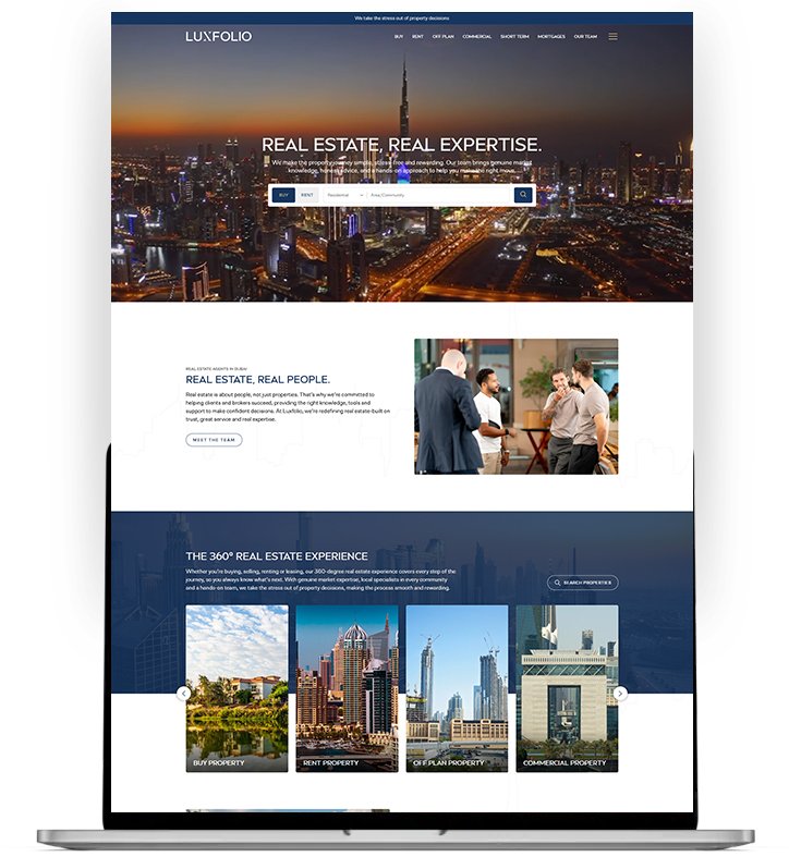 Web Design Dubai | Professional #1 Best Web Design Company in Dubai