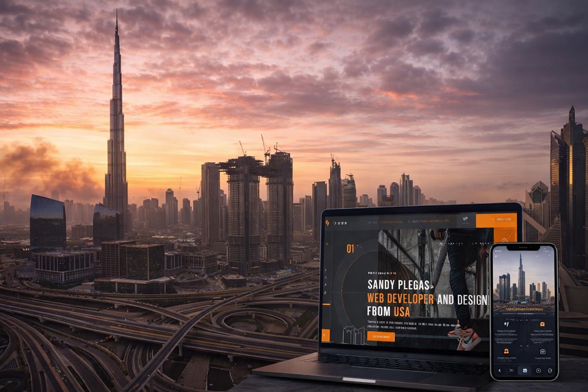 Why Businesses Are Turning to Web Design Dubai in Uncertain Times: The Digital Shift in UAE 2026