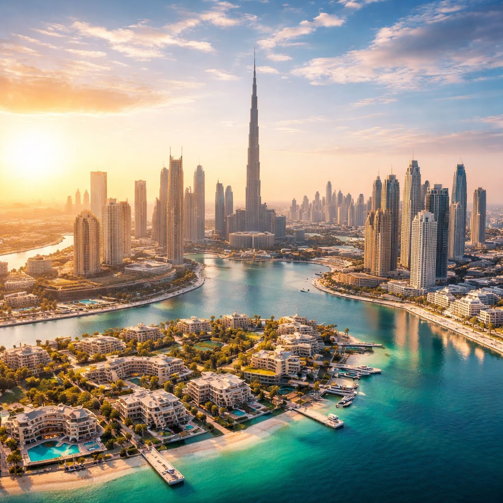 Dubai Property Gold Rush: Is Now the Right Time to Invest?