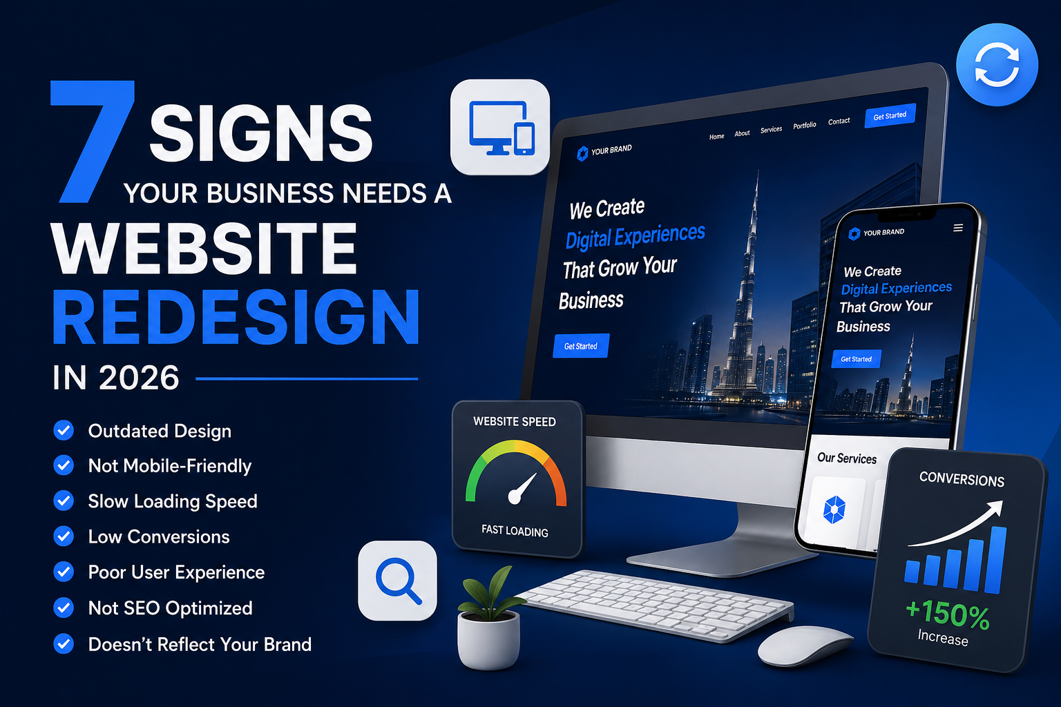 Website Redesign