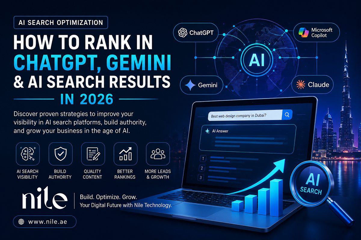 AI Search Optimization