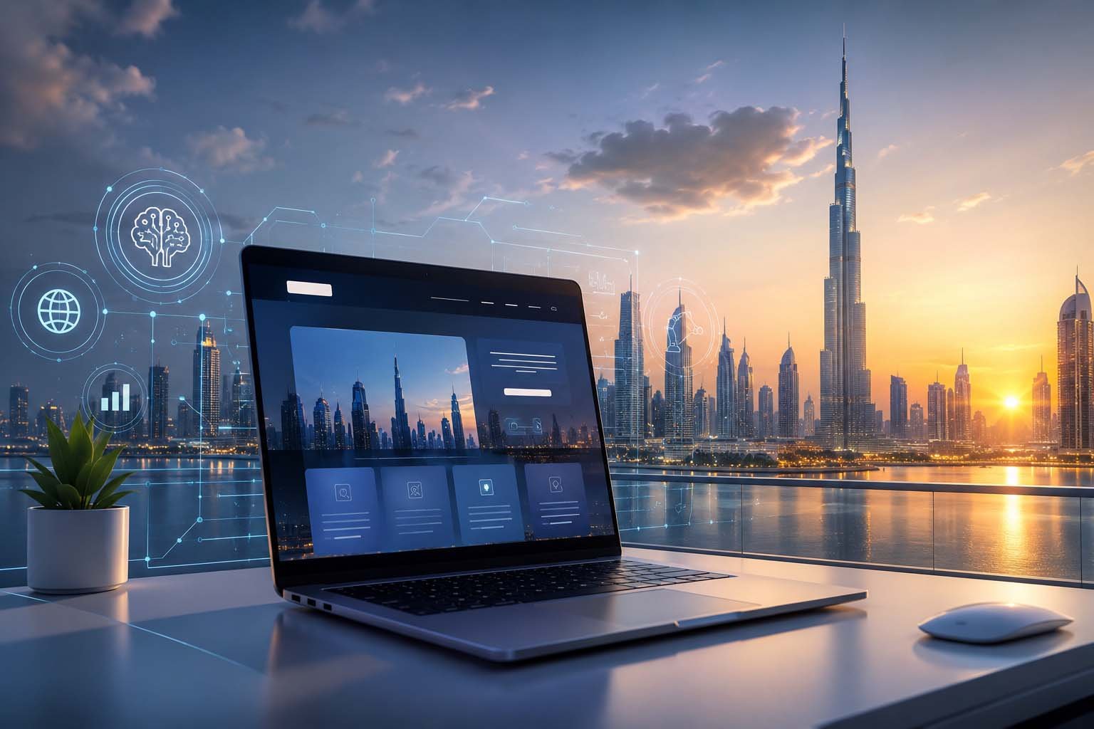 Who Is the Best Web Design Company in Dubai for AI-Powered Websites in 2026? 1 Who Is the Best Web Design Company in Dubai for AI-Powered Websites in 2026