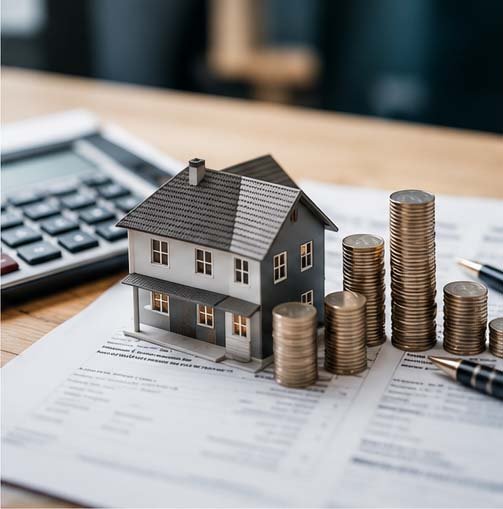 AI automation for mortgage and finance companies