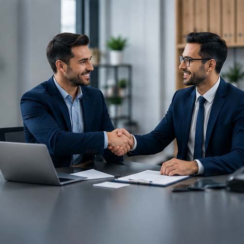 AI automation for professional service companies