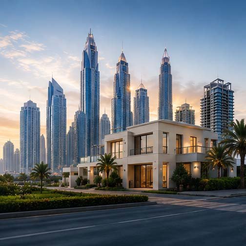 AI automation solutions for real estate companies