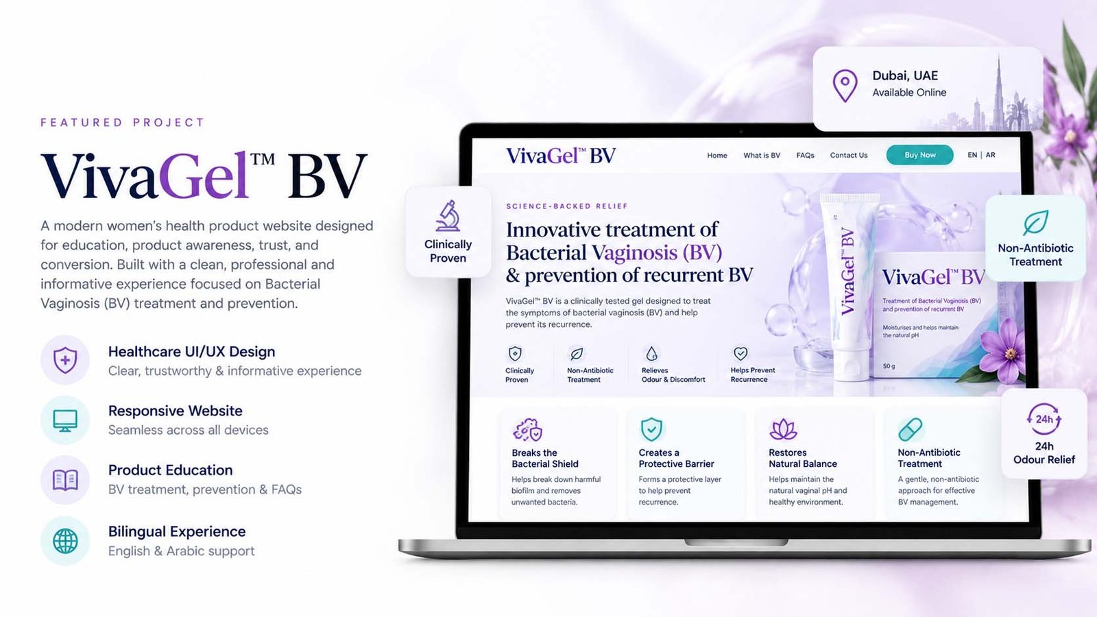 vivagel bv